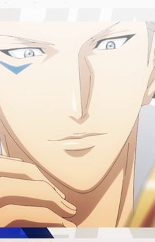 Gambar Karakter Anime: Edgar  Delacroix