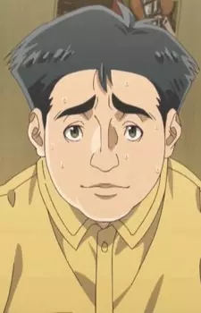 Gambar Karakter Anime: Chuuta Tsubosaki