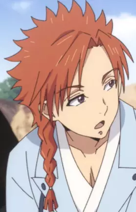 Gambar Karakter Anime: Haruhisa Shimazu