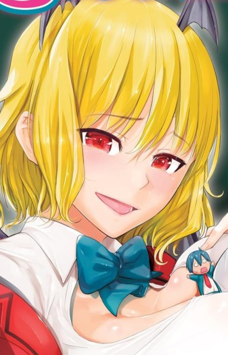 Gambar Karakter Rame Nijihara