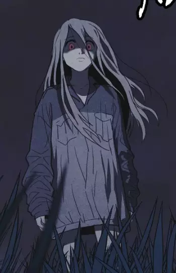 Gambar Karakter Anime: Zero
