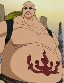 Gambar Karakter Zang-Ching Hang