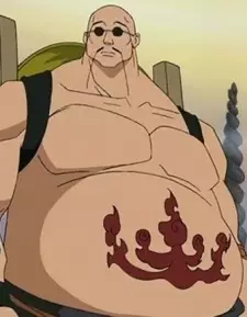 Gambar Karakter Anime: Zang-Ching Hang