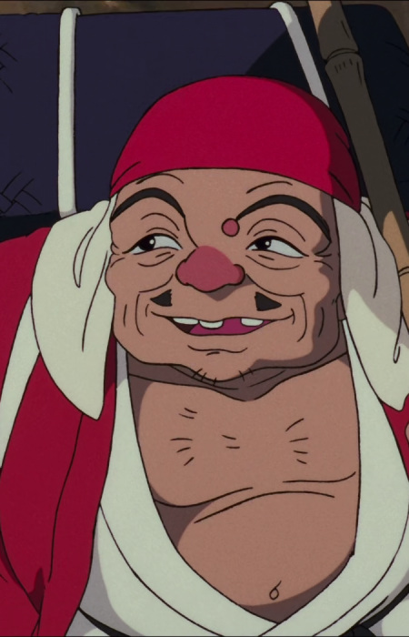 Gambar Karakter Bou Jiko