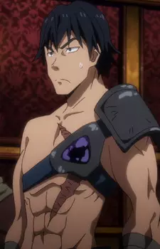 Gambar Karakter Anime: Cougar