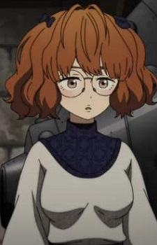 Gambar Karakter Anime: Nancy