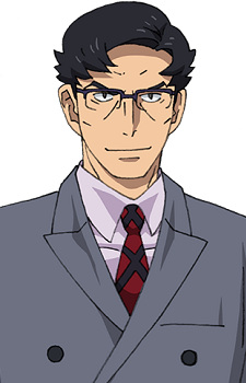 Gambar Karakter Kiryuu Udou