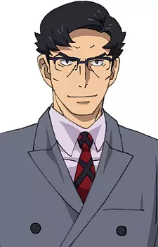 Gambar Karakter Anime: Kiryuu Udou