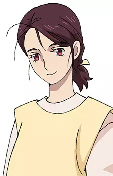 Gambar Karakter Anime: Yuuna Takayanagi