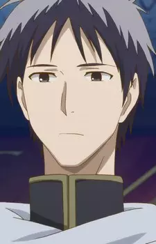 Gambar Karakter Anime: Sakaki
