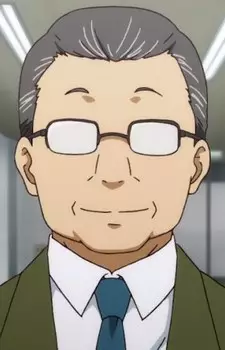 Gambar Karakter Anime: Yukio Koyama