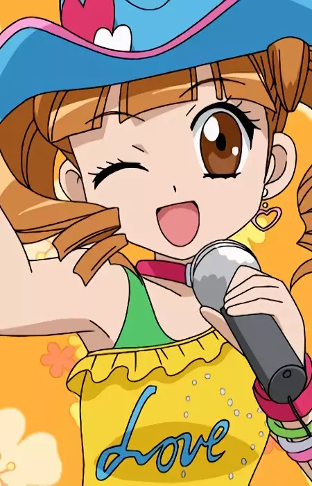 Gambar Karakter Anime: Uta Yumeno