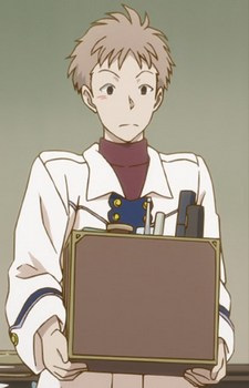 Gambar Karakter Higata