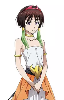 Gambar Karakter Anime: Towa