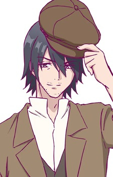 Gambar Karakter Jasper Varie