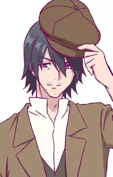 Gambar Karakter Anime: Jasper Varie