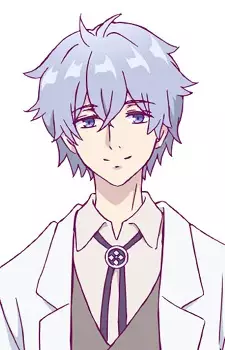 Gambar Karakter Anime: Ruck