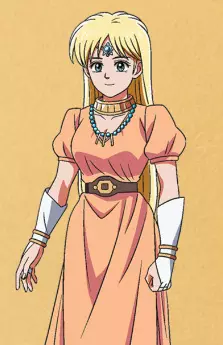 Gambar Karakter Anime: Flora