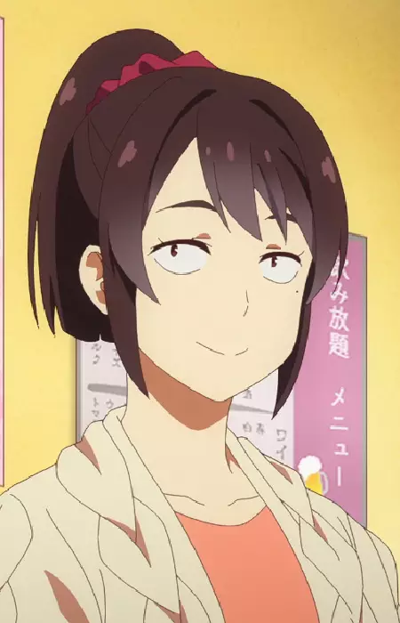 Gambar Karakter Anime: Youko Shinpo