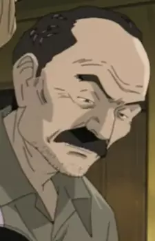 Gambar Karakter Anime: Mustafa