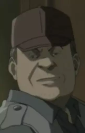 Gambar Karakter Anime: Henning Heinich