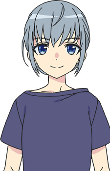 Gambar Karakter Anime: Tsubasa's Older Sister