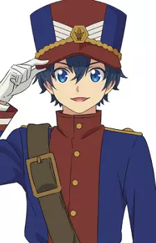Gambar Karakter Anime: Reaks