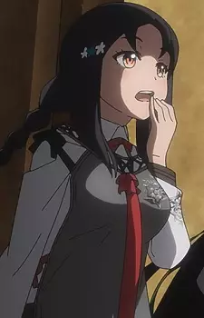 Gambar Karakter Anime: Tudor