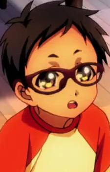 Gambar Karakter Ikuto Kimata