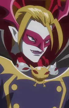 Gambar Karakter Anime: Vamdemon