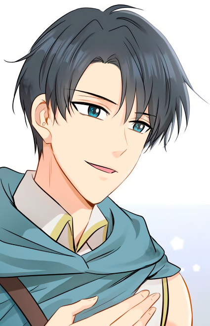 Gambar Karakter Raphine