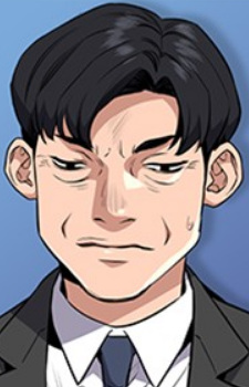 Gambar Karakter Kwangpil Ryu