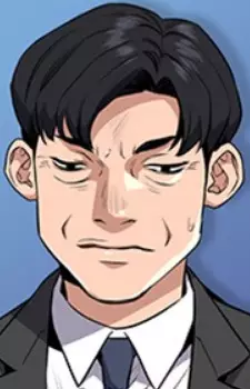 Gambar Karakter Anime: Kwangpil Ryu