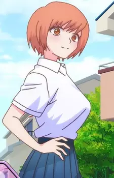 Gambar Karakter Anime: Haruna
