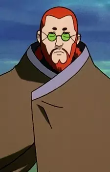 Gambar Karakter Anime: Musashi