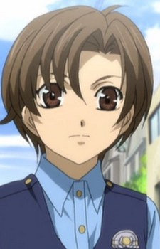 Gambar Karakter Kaori Takano