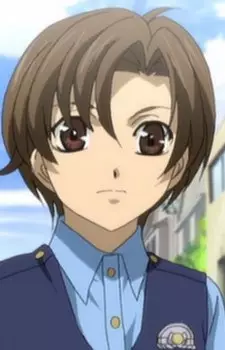 Gambar Karakter Anime: Kaori Takano