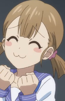 Gambar Karakter Sachi's Friend C