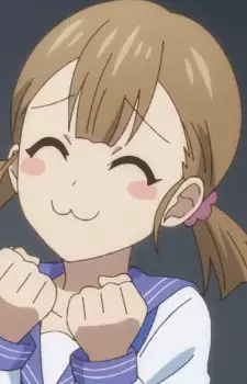 Gambar Karakter Anime: Sachi's Friend C