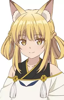 Gambar Karakter Anime: Nina