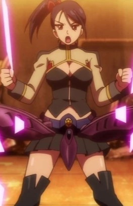 Gambar Karakter Anime: Hyouko  Yumidou