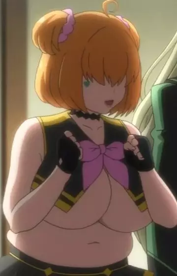 Gambar Karakter Anime: E9