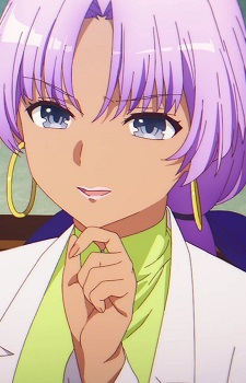 Gambar Karakter Anime: Kaya  Ananda