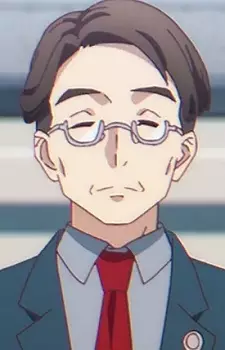 Gambar Karakter Anime: Masaaki Ashiya