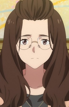 Gambar Karakter Anime: Saori  Shinohara