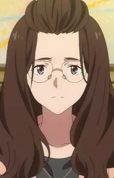 Gambar Karakter Anime: Saori Shinohara