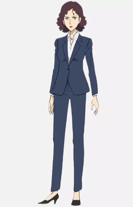 Gambar Karakter Anime: Hazel