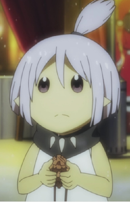 Gambar Karakter Kokobu