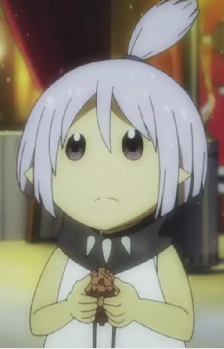 Gambar Karakter Anime: Kokobu