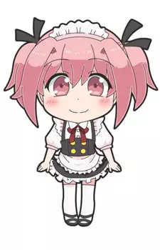 Gambar Karakter Anime: Miina